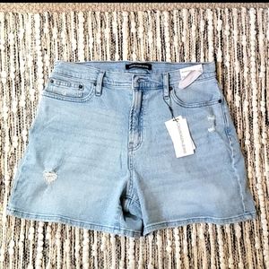 Calvin Klein Jeans High Rise Short